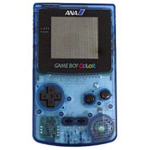 Game Boy Color Clear Blue ANA Version [Used / Loose]