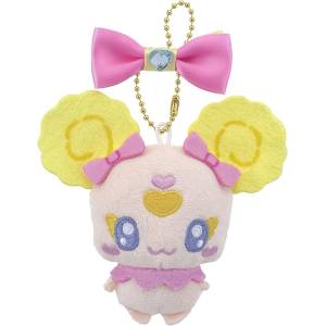 PetitCure ~Precure Fairies~: Pettit Ribbon Tsuki Mascot - Candy [Bandai]