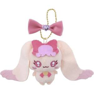 PetitCure ~Precure Fairies~: Petit Cure Ribbon Tsuki Mascot - Milk [Bandai]