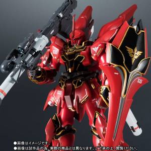 Kidou Senshi Gundam UC - MSN-06S Sinanju Real Marking ver. Limited Edition [Robot Spirits SIDE MS]