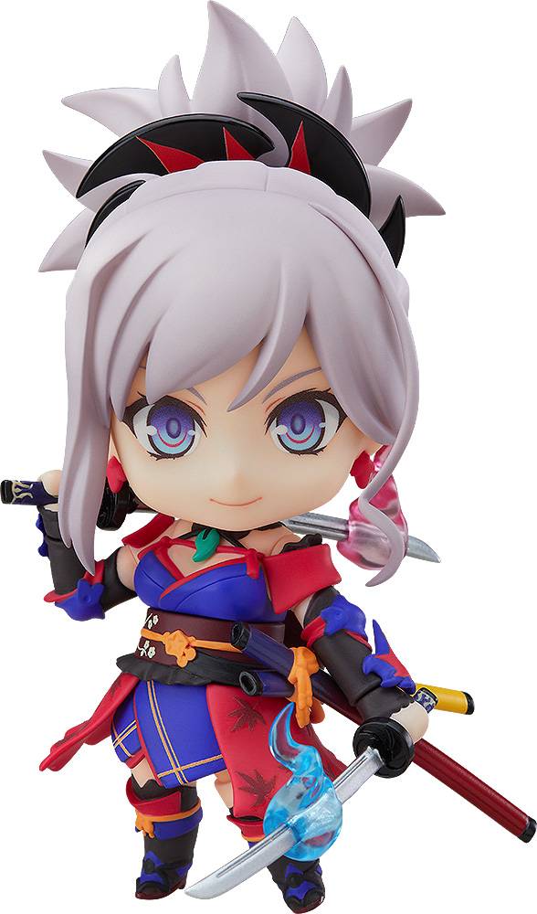 Nendoroid 936: Fate / Grand Order - Saber / Musashi Miyamoto (Reissue) [Good Smile Company]