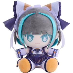Azur Lane: Puni Puni Plush Toy - Cheshire [Solarain]
