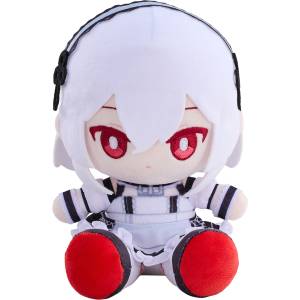 Azur Lane: Puni Puni Plush Toy - Sirius [Solarain]