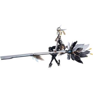 Action Figure: Rosado Project RS-03 - Hoshika Lily MK3 1/10 (Reissue Plastic Model) [Earnestcore Craft / Kotobukiya]