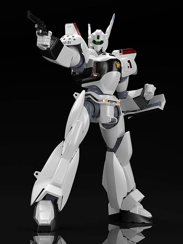 MODEROID: Mobile Police Patlabor - MODEROID AV-98 Ingram (Reissue) [Good Smile Company]