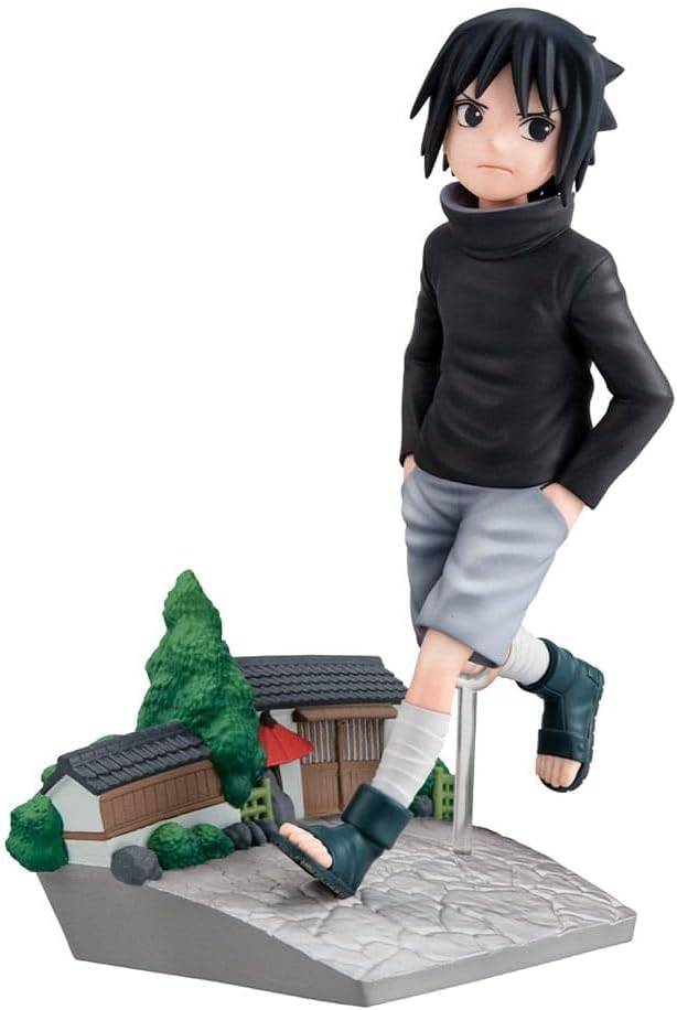 Naruto: Sasuke Uchiha - Go! G.E.M. Series [MegaHouse]