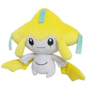 Pokémon ALL STAR COLLECTION: Plush Toy (S) - Jirachi (PP71) [SAN-EI]