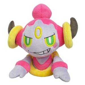 Pokémon ALL STAR COLLECTION: Plush Toy (S) - Hoopa (Confined Form) (PP75) [SAN-EI]