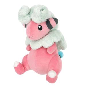 Pokémon ALL STAR COLLECTION: Plush Toy (S) - Flaaffy (PP83) [SAN-EI]