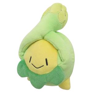 Pokémon ALL STAR COLLECTION: Plush Toy (S) - Budew (PP90) [SAN-EI]