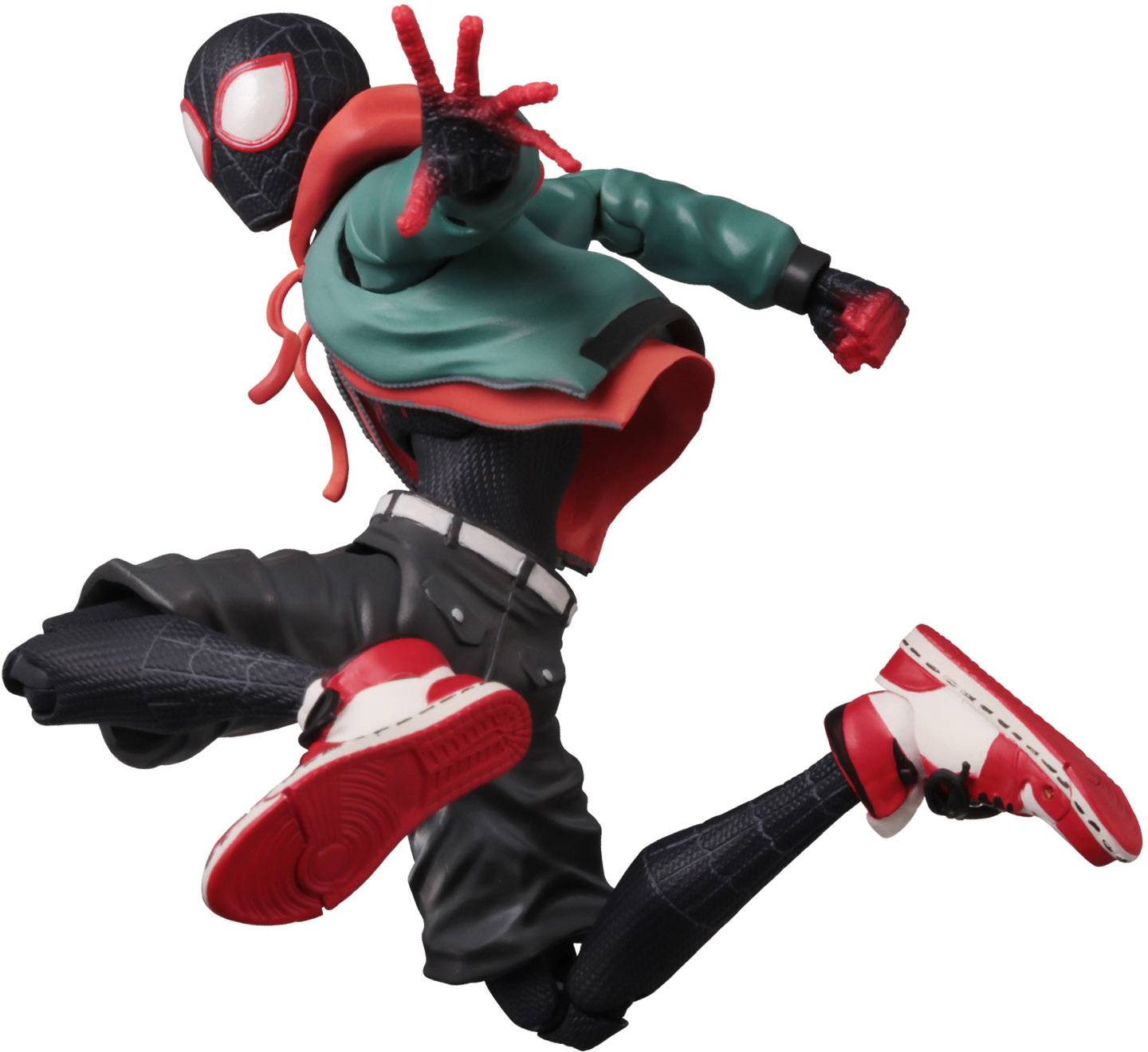 Spider-Man Into the Spider-Verse: Miles Morales / Spider-Man - SV