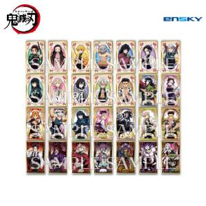 Demon Slayer / Kimetsu no Yaiba: Shikishi Collection Vol.2 (14 Packs Box) [Ensky]