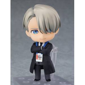 YURI!!! on ICE - Victor Nikiforovi Coach Ver. [Nendoroid 865]