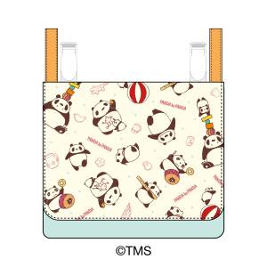 Panda and Kopanda: Easy Pocket Pouch (A Ver.) [Ensky]
