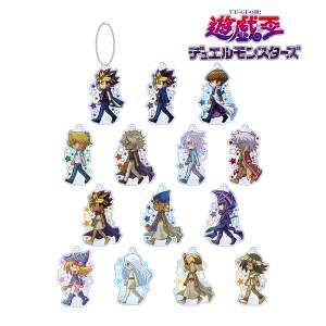 Yu-Gi-Oh!: Chibi Toko Acrylic Charms (14 Packs Box) [Arma Bianca]