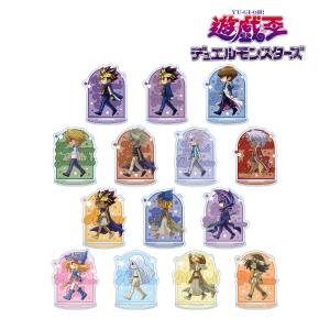 Yu-Gi-Oh!: Chibi Toko Mini Acrylic Stand Collection (14 Packs Box) [Arma Bianca]