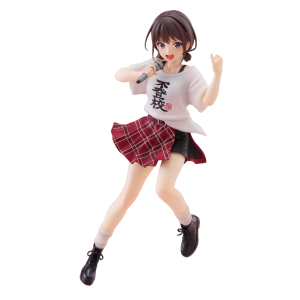 Coreful Figure: Girls Band Cry - Nina Iseri (2nd Hand) [Taito]