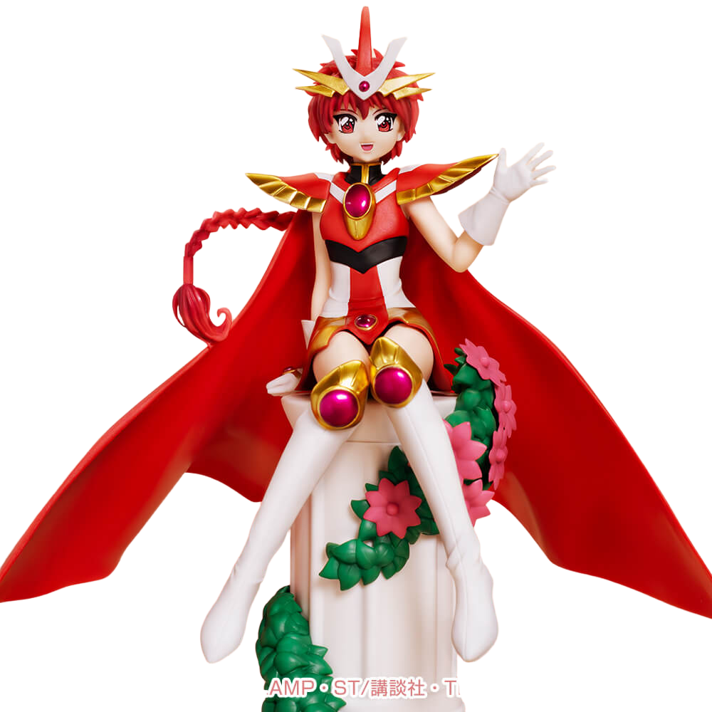 Magic Knight Rayearth: Hikaru Shidou - HereDitail Figure (2nd Hand