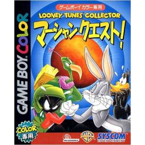 Looney Tunes Collector - Martian Quest! / Alert! [GBC - Used Good Condition]