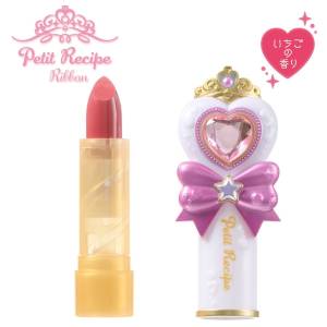 Petit Recipe: Ribbon Lipstick (PInk) - NL41306 [SHOBIDO]