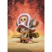   One Piece Film Z Figuarts Zero - Luffy & Chopper & Franky Set Combat Outfit Ver. - Édition Limitée