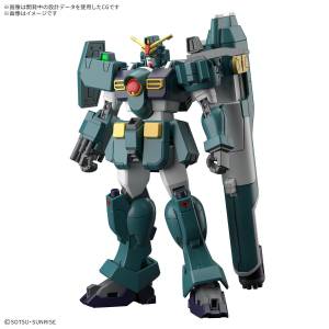 HG 1/144: After War Gundam X - GT-9600 Gundam Leopard - Modelo de plástico [Bandai Spirits]