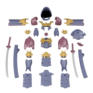 30 Minutes Fantasy: Class Up Armor (Iron Calamity General) [Bandai Spirits]