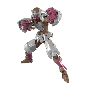 30 Minutes Fantasy: Iron Calamity Warrior [Bandai Spirits]
