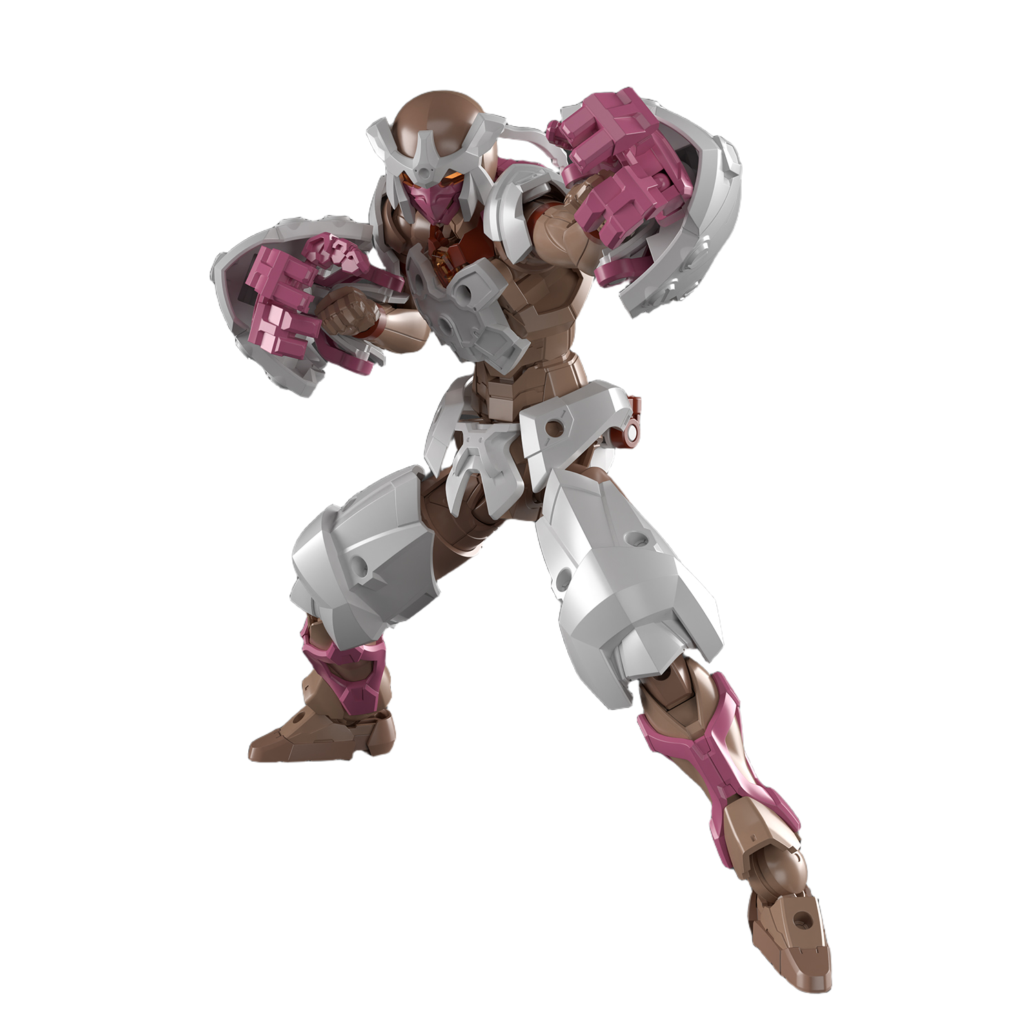 30 Minutes Fantasy: Iron Calamity Warrior [Bandai Spirits] - Nin