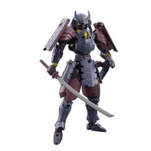 30 Minutes Fantasy: Iron Wrath Samurai [Bandai Spirits]