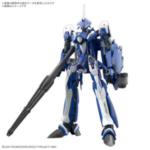 HG 1/100: Macross Frontier - Michael Blanc's VF-25G Messiah Valkyrie (Plastic Model) [Bandai Spirits]