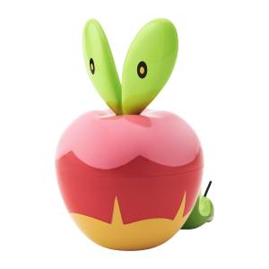Pokémon: Applin Sweets Case - Sweet and Sour Apple-Flavoured Gummies (Limited Edition) [The Pokémon Company]
