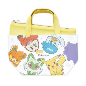 Pokémon: Cooling Bag - Pokémon Circle [The Pokemon Company]