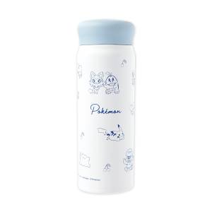 Pokémon: Stainless Steel Bottle (480ml) - Cherry Flyer [The Pokémon Company]