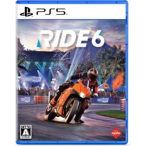 RIDE 6 [PS5]