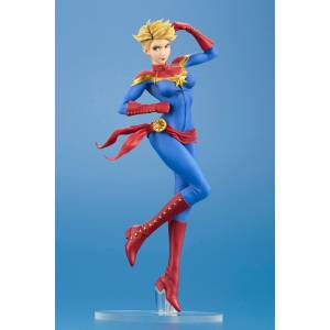 MARVEL BISHOUJO - Captain Marvel [Kotobukiya]