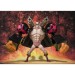  One Piece Film Z Figuarts Zero - Luffy & Chopper & Franky Set Combat Outfit Ver. - Édition Limitée