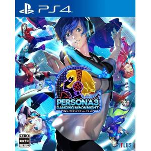 Persona 3 Dancing Moon Night - Standard Edition [PS4]