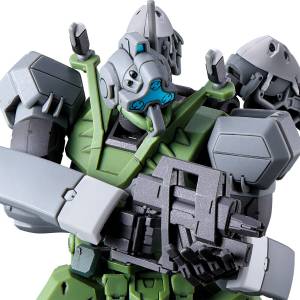 HG 1/144: Mobile Suit Gundam GQuuuuuuX - Gelgoog (GQ) (Limited Edition) [Bandai]