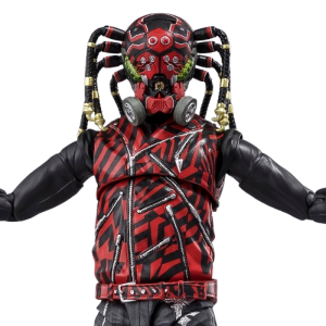 S.H.FIGUARTS: Shin Kamen Rider - Kumo Augment-01 / Man Spider (Limited Edition) [Bandai Spirits]