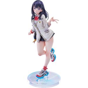 SSSS.Gridman: Rikka Takarada - feat. Toridamono (COVERS Ver.) 1/7 [Good Smile Company]