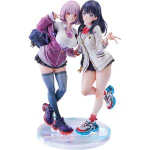 SSSS.Gridman: Akane Shinjo & Rikka Takarada - feat. Toridamono