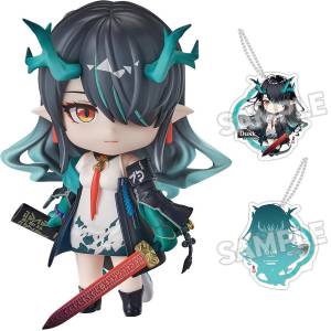 Nendoroid 3002: Arknights - Dusk (Limited + Bonus) [Good Smile Company]