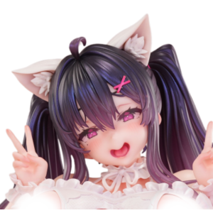Original Character: Yuka Nonohara (Secret Lingerie Ver.) - Illustration by Shiokonbu 1/4 [PURE]