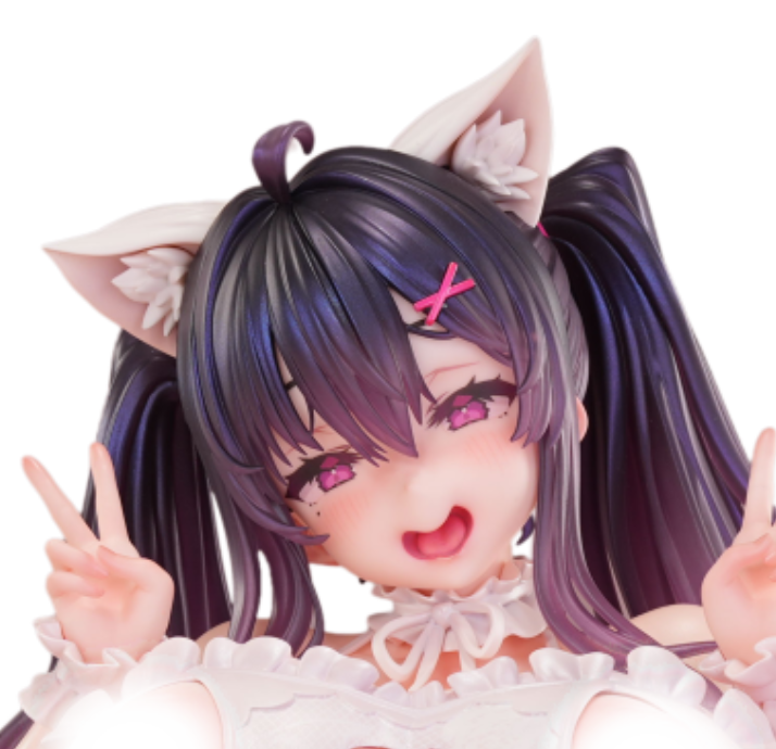 Original Character Yuka Nonohara (Secret Lingerie Ver.) Illustration