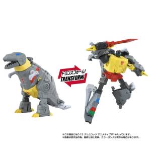 Transformers: Missing Link - Grimlock (Anime Type) (C-13) [Takara Tomy]
