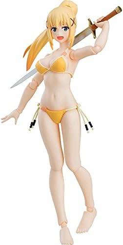 Figma - Konosuba Darkness - Swimsuit ver LIMITED EDITION [Figma EX-065]