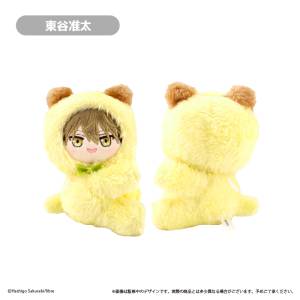 DAKAICHI: Pita Pita Plush Mascot - Junta Azumaya [Tapioca]