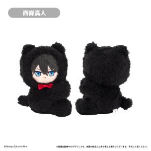DAKAICHI: Pita Pita Plush Mascot - Takato Saijo [Tapioca]