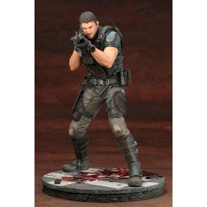 Resident Evil / Biohazard: Vendetta: Chris Redfield [ARTFX]